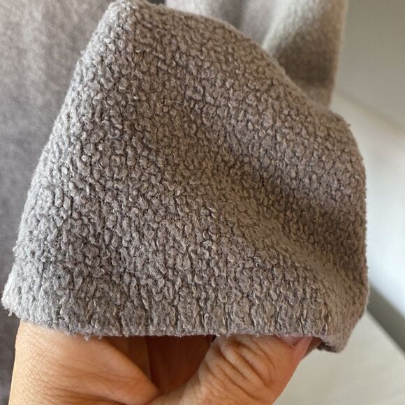 Barefoot Dreams Ombre Bamboo Chic‎ Lite Wrap Boho Cozy Cardigan Size S/M - Picture 3 of 8